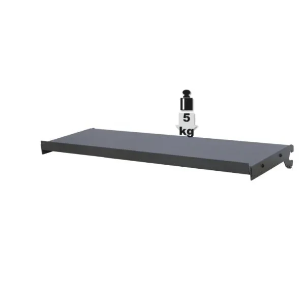 Beta c58mp-0,8m mensola per pannelli forati serie c58bc - dettaglio 2