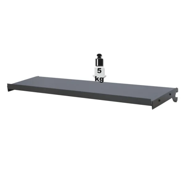 Beta c58mp-1m mensola per pannelli forati serie c58bc - dettaglio 2