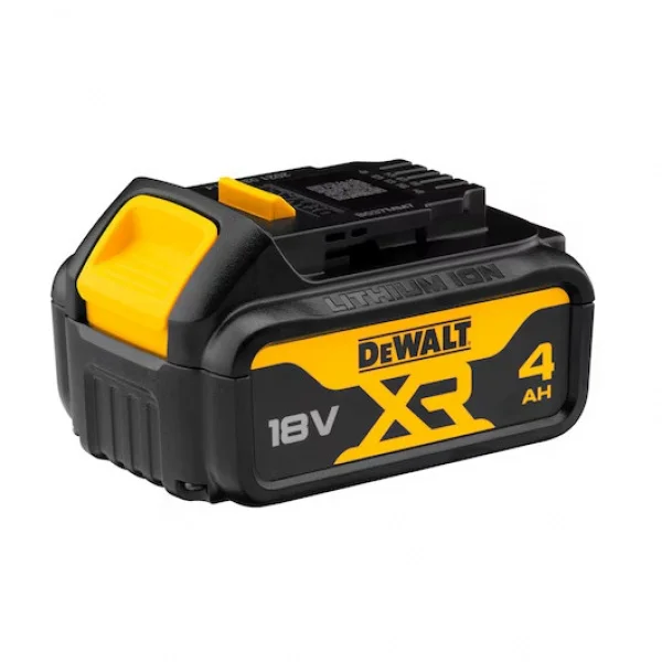 DeWalt DCB182-XJ Batteria XR al litio 18 V 4,0 Ah - DCB182-XJ