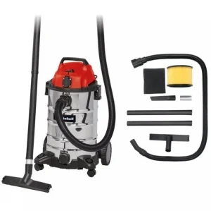Einhell tc-vc 1930 sa aspirapolvere per solidi e liquidi 190 mbar 2342190 - dettaglio 1