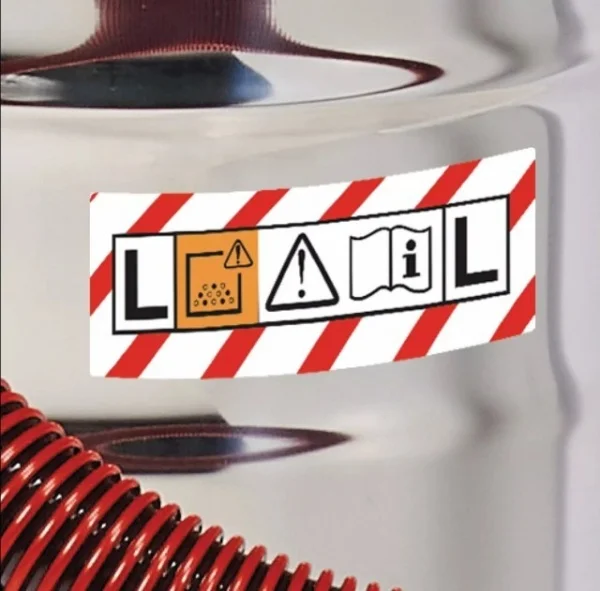 Einhell te-vc 2025 sacl aspiratore per solidi e liquidi classe l 1200 w 2342460 - dettaglio 4