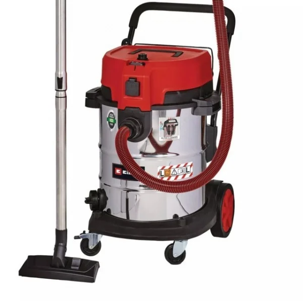 Einhell te-vc 2350 sacl bidone aspiratore solidi e liquidi classe l 1600 w 2342475 - dettaglio 8