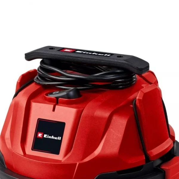 Einhell tc-vc 1820 aspirapolvere per solidi e liquidi 1250 w 2342480 - dettaglio 6