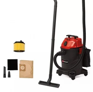 Einhell tc-vc 1825 a aspirapolvere industriale solidi e liquidi 180 mbar 2342485 - dettaglio 1