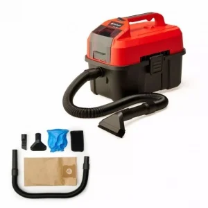 Einhell TE-VC 18/10 Li - Solo Aspirapolvere portatile polivalente PXC 18 V senza batterie - 2347160