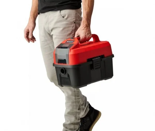 Einhell TE-VC 18/10 Li - Solo Aspirapolvere portatile polivalente PXC 18 V senza batterie - 2347160