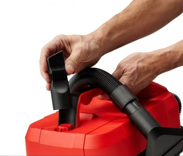 Einhell TE-VC 18/10 Li - Solo Aspirapolvere portatile polivalente PXC 18 V senza batterie - 2347160