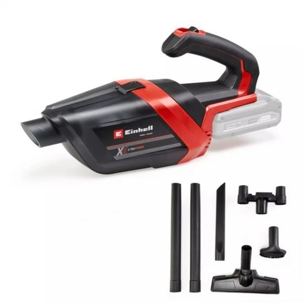 Einhell TE-HV 18/06 Li - Solo Aspirabriciole PXC 18 V senza batterie - 2347190