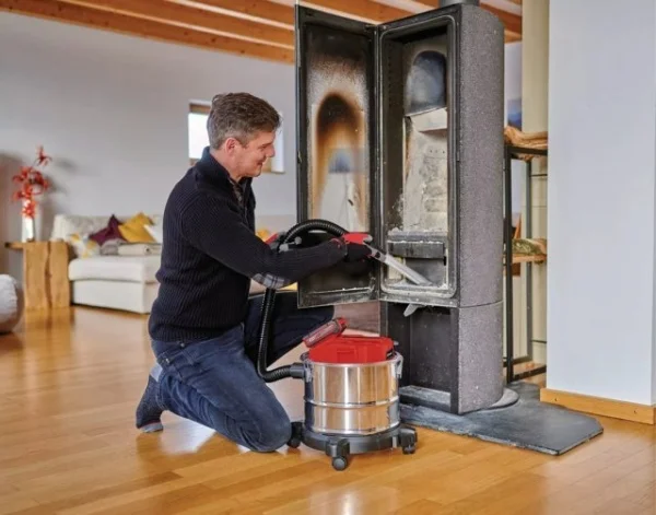 Einhell TE-AV 18/15 Li C - Solo Aspiracenere PXC 18 V senza batterie - 2351700