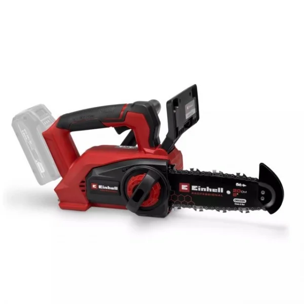 Einhell fortexxa 18/20 th - solo elettrosega pxc brushless 20 cm da potatura senza batterie 4600020 - dettaglio 1