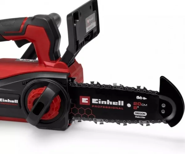 Einhell fortexxa 18/20 th - solo elettrosega pxc brushless 20 cm da potatura senza batterie 4600020 - dettaglio 2