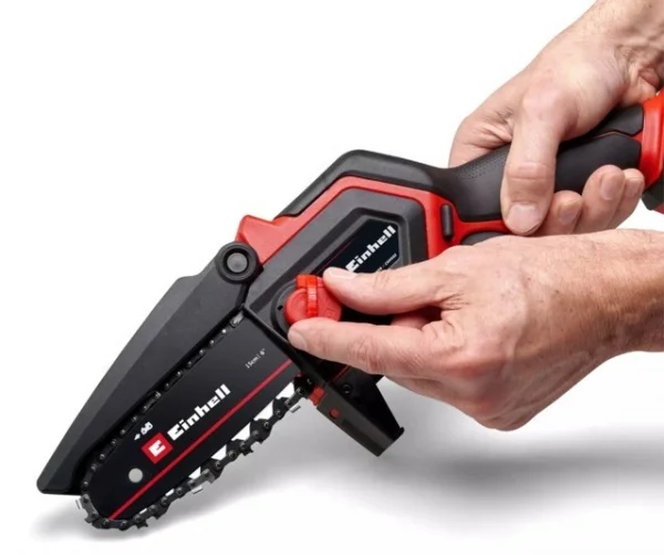 Einhell ge-ps 18/15 li bl - solo potatore a catena pxc brushless 15 cm senza batterie 4600040 - dettaglio 3