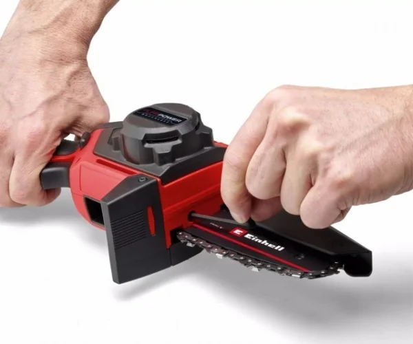 Einhell ge-ps 18/15 li bl - solo potatore a catena pxc brushless 15 cm senza batterie 4600040 - dettaglio 5