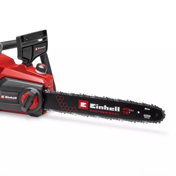 Einhell gp-lc 36/40 li bl - solo elettrosega 40 cm pxc brushless 36 v senza batterie 4600050 - dettaglio 4