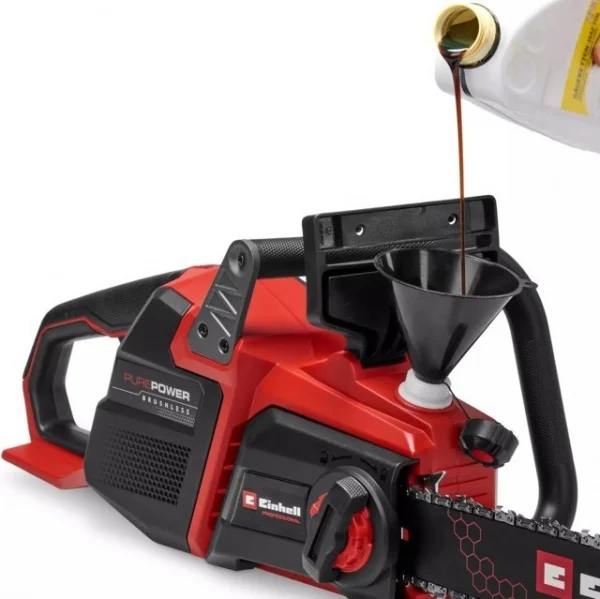 Einhell gp-lc 36/40 li bl - solo elettrosega 40 cm pxc brushless 36 v senza batterie 4600050 - dettaglio 5