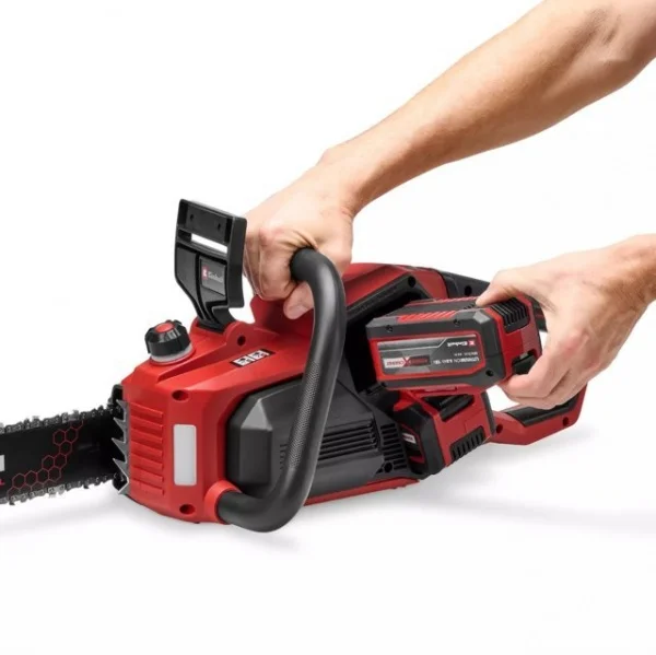 Einhell gp-lc 36/40 li bl - solo elettrosega 40 cm pxc brushless 36 v senza batterie 4600050 - dettaglio 7