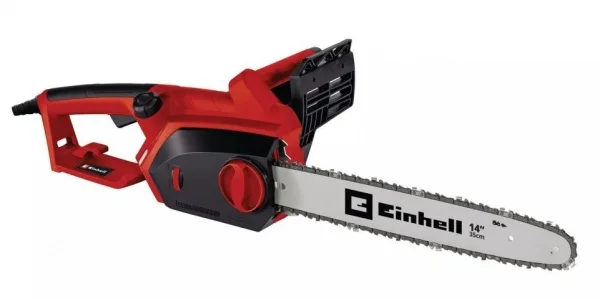 Einhell gh-ec 1835 elettrosega 1800 w a corrente 35 cm 4501710 - dettaglio 1