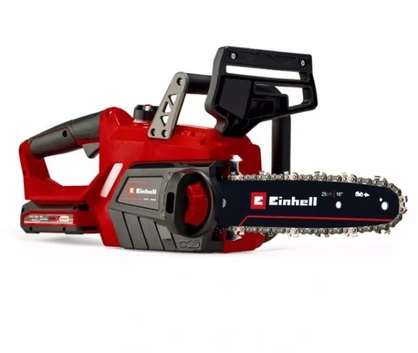 Einhell ge-lc 18 li - kit (1x3,0ah) elettrosega pxc da 25 cm con batteria 18 v 4501760 - dettaglio 4