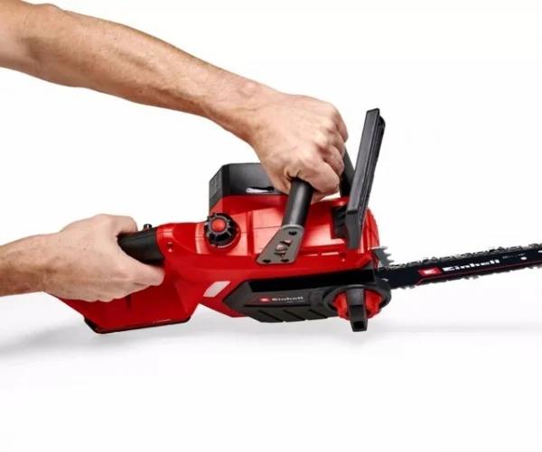 Einhell ge-lc 18 li - kit (1x3,0ah) elettrosega pxc da 25 cm con batteria 18 v 4501760 - dettaglio 6