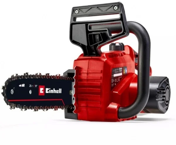 Einhell ge-lc 18 li - kit (1x3,0ah) elettrosega pxc da 25 cm con batteria 18 v 4501760 - dettaglio 7