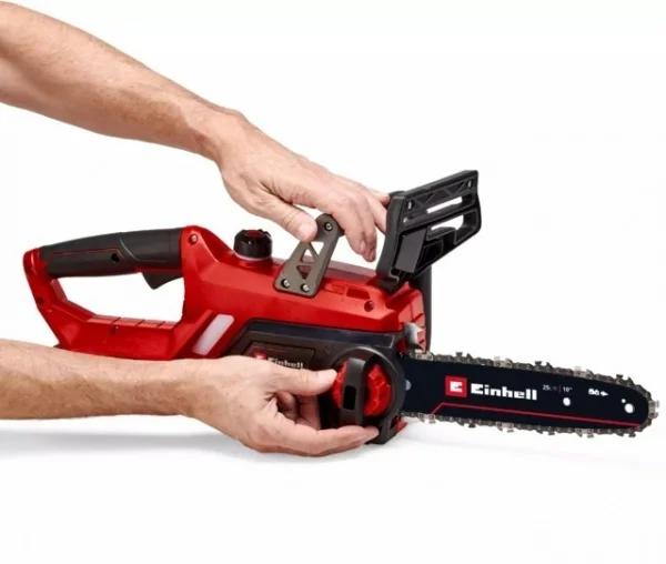 Einhell ge-lc 18 li solo elettrosega pxc 18 v da 25 cm senza batterie 4501761 - dettaglio 3