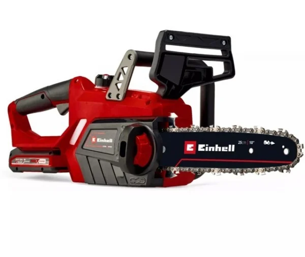 Einhell ge-lc 18 li solo elettrosega pxc 18 v da 25 cm senza batterie 4501761 - dettaglio 4