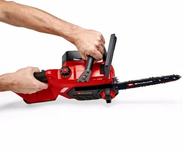 Einhell ge-lc 18 li solo elettrosega pxc 18 v da 25 cm senza batterie 4501761 - dettaglio 6