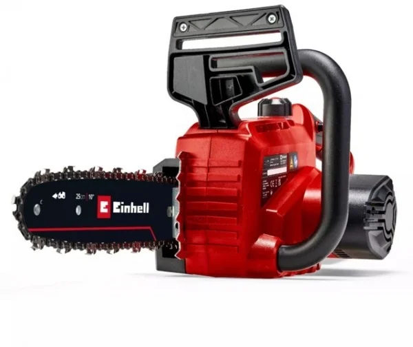 Einhell ge-lc 18 li solo elettrosega pxc 18 v da 25 cm senza batterie 4501761 - dettaglio 7