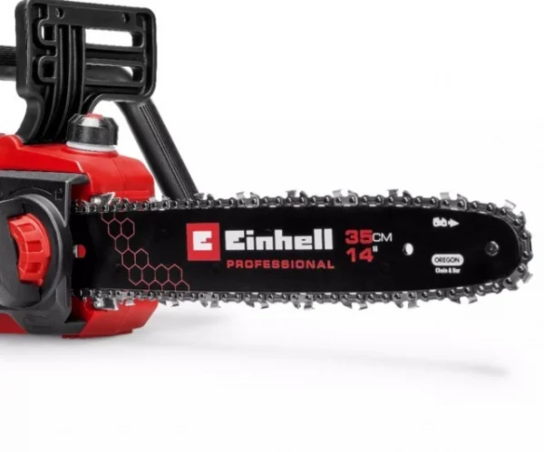 Einhell gp-lc 36/35 li - solo elettrosega pxc 36 v da 35 cm senza batterie 4501780 - dettaglio 4