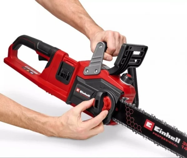 Einhell gp-lc 36/35 li - solo elettrosega pxc 36 v da 35 cm senza batterie 4501780 - dettaglio 6