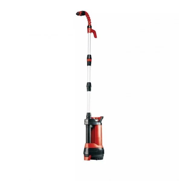 Einhell ge-pp 5550 rb-a pompa per acqua piovana e cisterne 550 w 4170425 - dettaglio 3