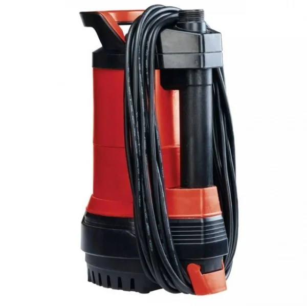 Einhell ge-pp 5550 rb-a pompa per acqua piovana e cisterne 550 w 4170425 - dettaglio 4