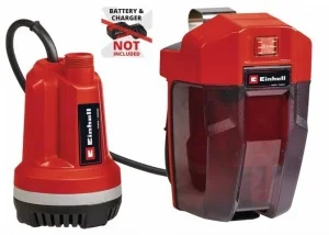 Einhell ge-pp 18 rb li - solo pompa per cisterne pxc 18 v senza batterie 4170429 - dettaglio 1