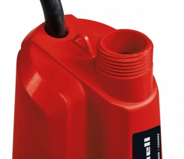 Einhell ge-pp 18 rb li - solo pompa per cisterne pxc 18 v senza batterie 4170429 - dettaglio 3