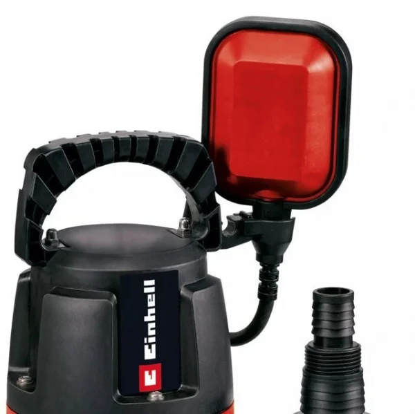 Einhell gc-sp 3580 ll pompa immersione acque chiare 350 w fondo piatto 4170445 - dettaglio 4