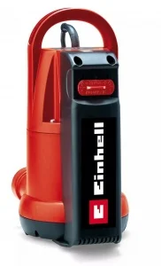 Einhell gc-sp 5511 if pompa immersione 550 w fondo piatto 4170463 - dettaglio 1
