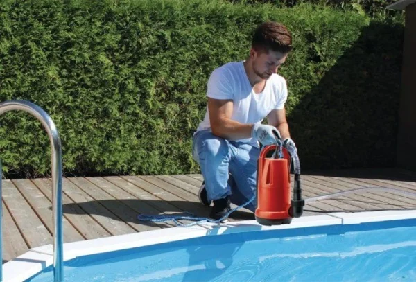 Einhell gc-sp 5511 if pompa immersione 550 w fondo piatto 4170463 - dettaglio 2