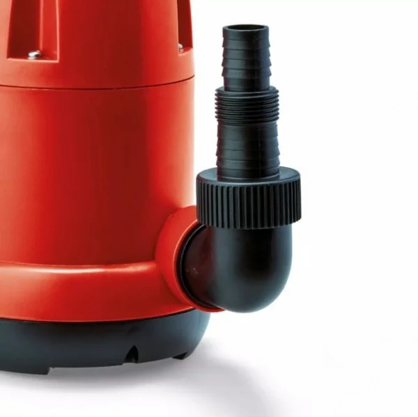 Einhell gc-sp 5511 if pompa immersione 550 w fondo piatto 4170463 - dettaglio 5