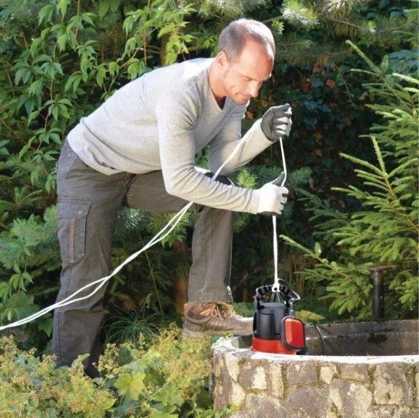 Einhell gc-dp 7835 elettropompa 780 w per acque scure 4170682 - dettaglio 3