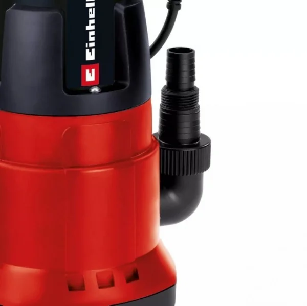 Einhell gc-dp 7835 elettropompa 780 w per acque scure 4170682 - dettaglio 6