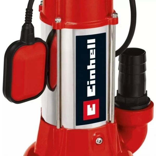 Einhell gc-dp 1340 g pompa 1300 w per acque scure 4170742 - dettaglio 3