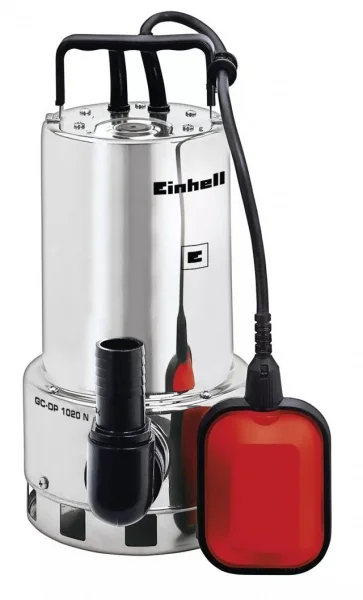 Einhell gc-dp 1020 n elettropompa 1000 w per acque scure 4170773 - dettaglio 1