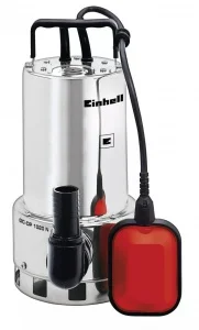 Einhell gc-dp 1020 n elettropompa 1000 w per acque scure 4170773 - dettaglio 1