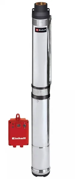 Einhell gc-dw 1300 n pompa di profondità 1300 w per pozzi 4170944 - dettaglio 1