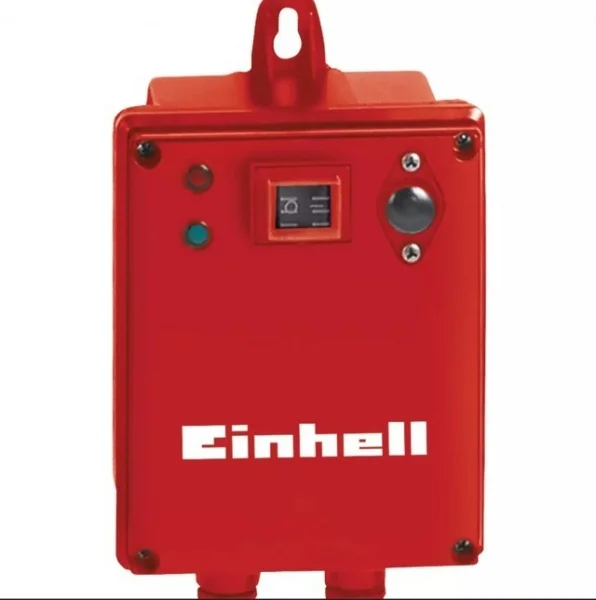 Einhell gc-dw 1300 n pompa di profondità 1300 w per pozzi 4170944 - dettaglio 7
