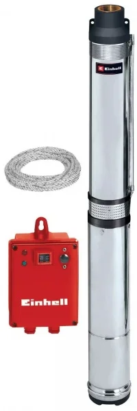 Einhell gc-dw 1300 n pompa di profondità 1300 w per pozzi 4170944 - dettaglio 8