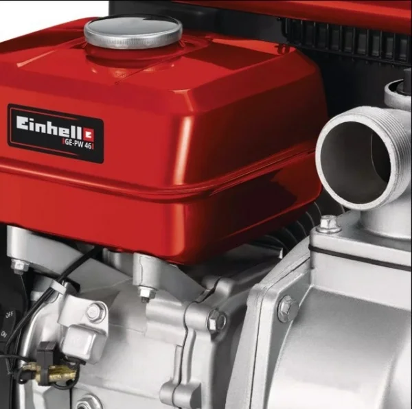Einhell ge-pw 46 motopompa 4,6 kw 4171372 - dettaglio 3