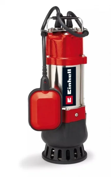 Einhell gc-dp 5010 g pompa immersione 500 w per acque scure 4171421 - dettaglio 1