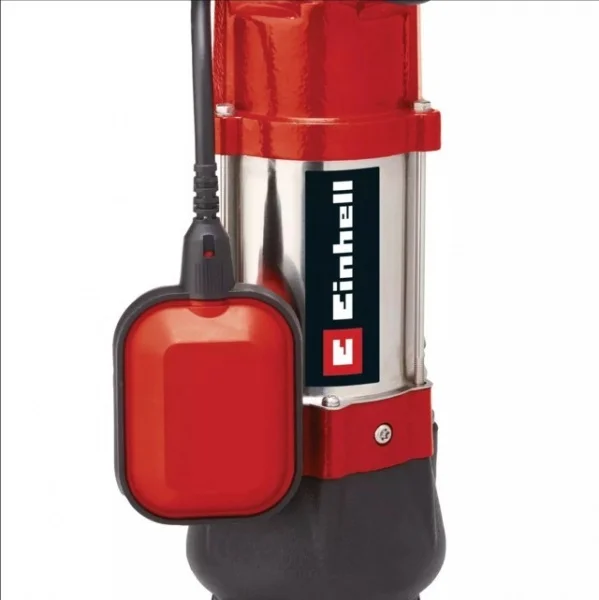 Einhell gc-dp 5010 g pompa immersione 500 w per acque scure 4171421 - dettaglio 3