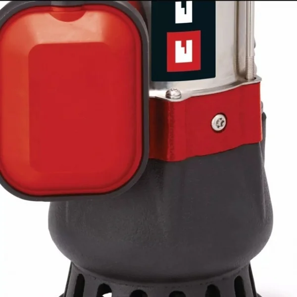 Einhell gc-dp 5010 g pompa immersione 500 w per acque scure 4171421 - dettaglio 4